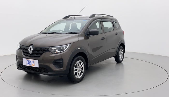 2021 Renault TRIBER RXL MT, Petrol, Manual, 15,552 km, Left Front Diagonal