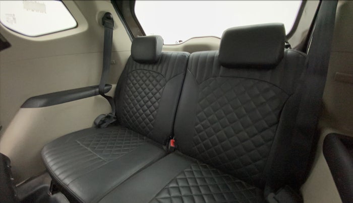 2021 Renault TRIBER RXL MT, Petrol, Manual, 15,552 km, Third Seat Row ( optional )