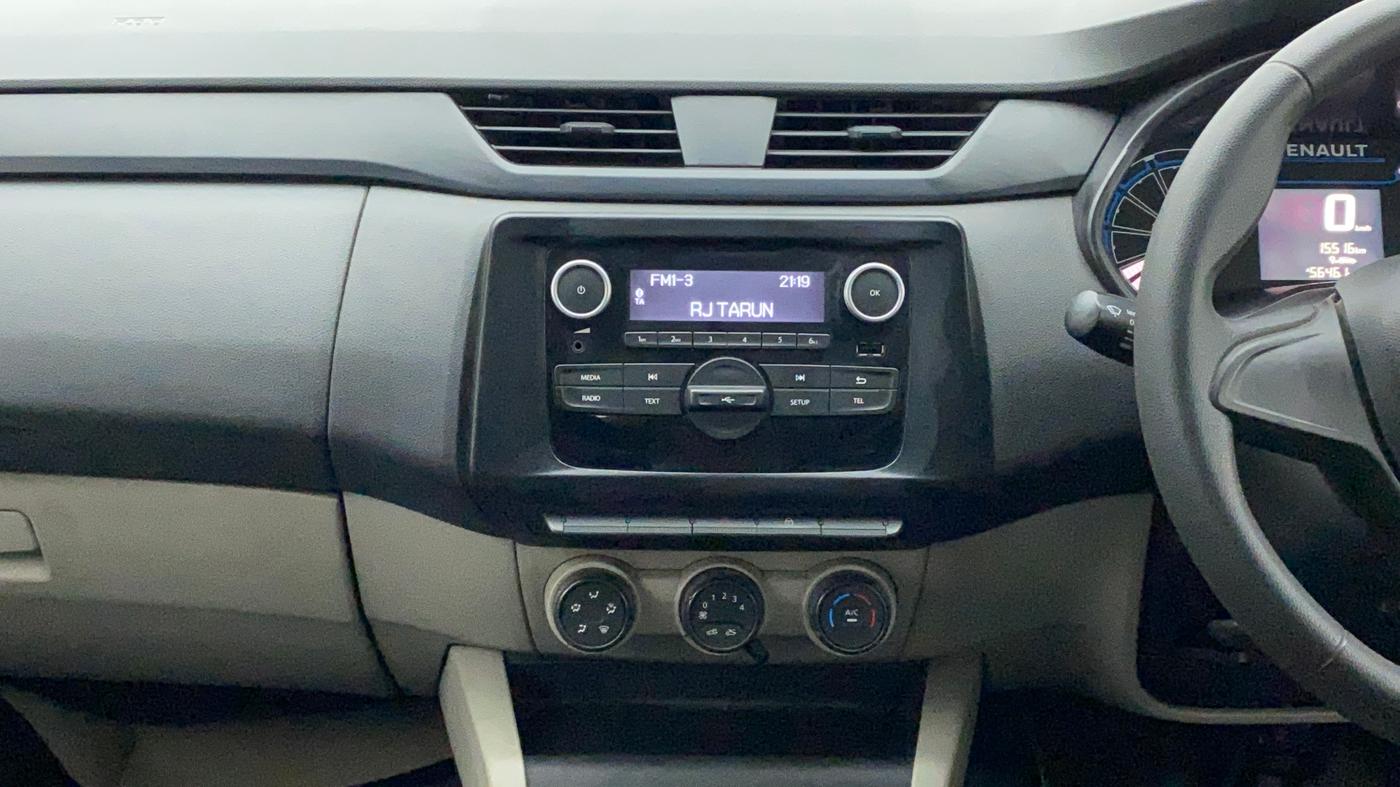 2021 Renault TRIBER RXL MT, Petrol, Manual, 15,552 km, Air Conditioner