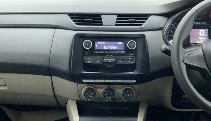 2021 Renault TRIBER RXL MT, Petrol, Manual, 15,552 km, Air Conditioner