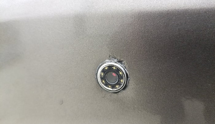 2014 Honda Amaze 1.2L I-VTEC VX AT, CNG, Automatic, 1,00,302 km, Parking Camera