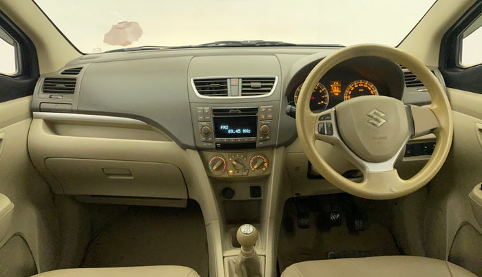 2013 Maruti Ertiga ZXI, Petrol, Manual, 72,826 km, Dashboard