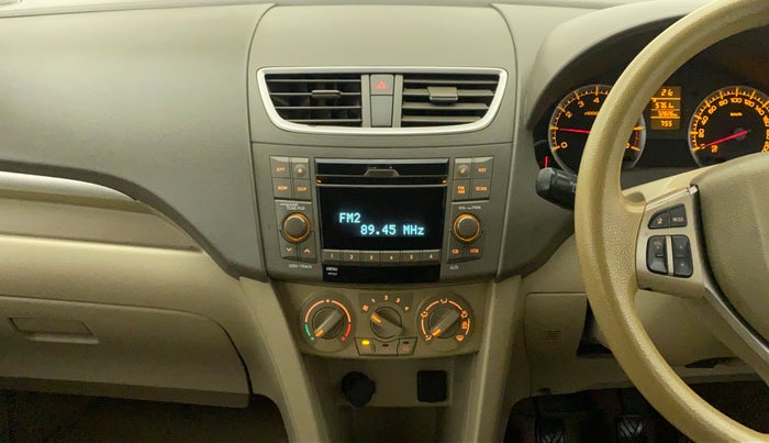 2013 Maruti Ertiga ZXI, Petrol, Manual, 72,826 km, Air Conditioner