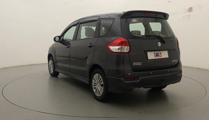 2013 Maruti Ertiga ZXI, Petrol, Manual, 72,826 km, Left Back Diagonal