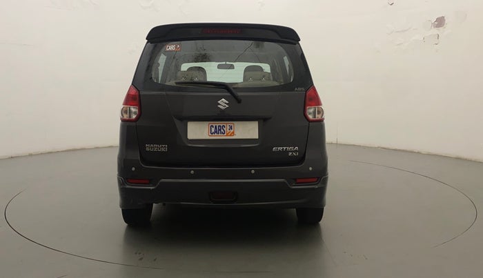 2013 Maruti Ertiga ZXI, Petrol, Manual, 72,826 km, Back/Rear