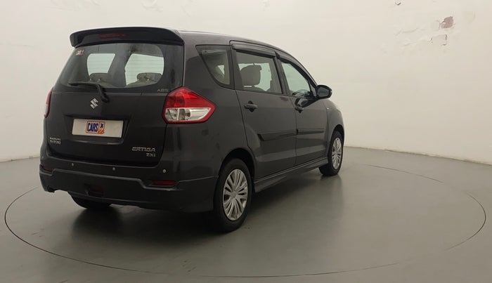 2013 Maruti Ertiga ZXI, Petrol, Manual, 72,826 km, Right Back Diagonal