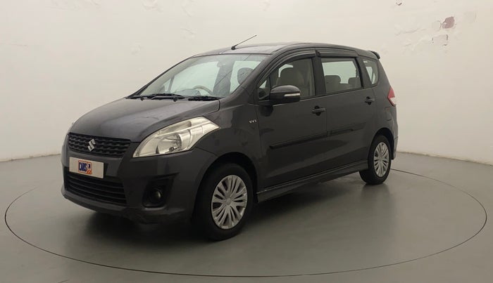 2013 Maruti Ertiga ZXI, Petrol, Manual, 72,826 km, Left Front Diagonal