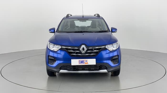 2020 Renault TRIBER 1.0 RXT, Petrol, Manual, 4,011 km, Front