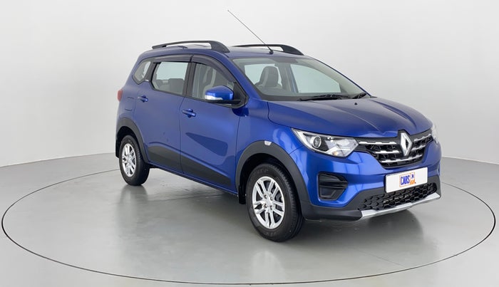 2020 Renault TRIBER 1.0 RXT, Petrol, Manual, 4,011 km, Right Front Diagonal
