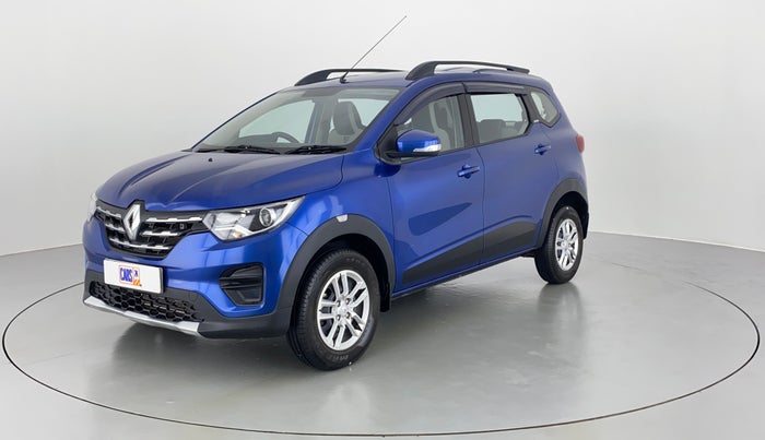 2020 Renault TRIBER 1.0 RXT, Petrol, Manual, 4,011 km, Left Front Diagonal