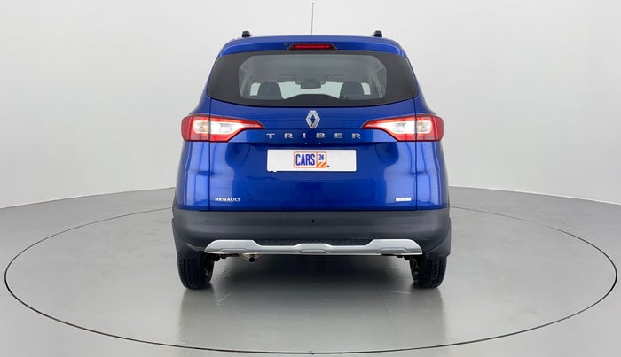 2020 Renault TRIBER 1.0 RXT, Petrol, Manual, 4,011 km, Back/Rear