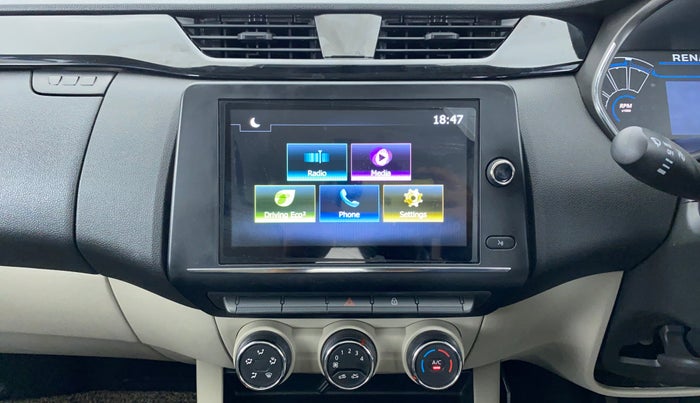 2020 Renault TRIBER 1.0 RXT, Petrol, Manual, 4,011 km, Air Conditioner