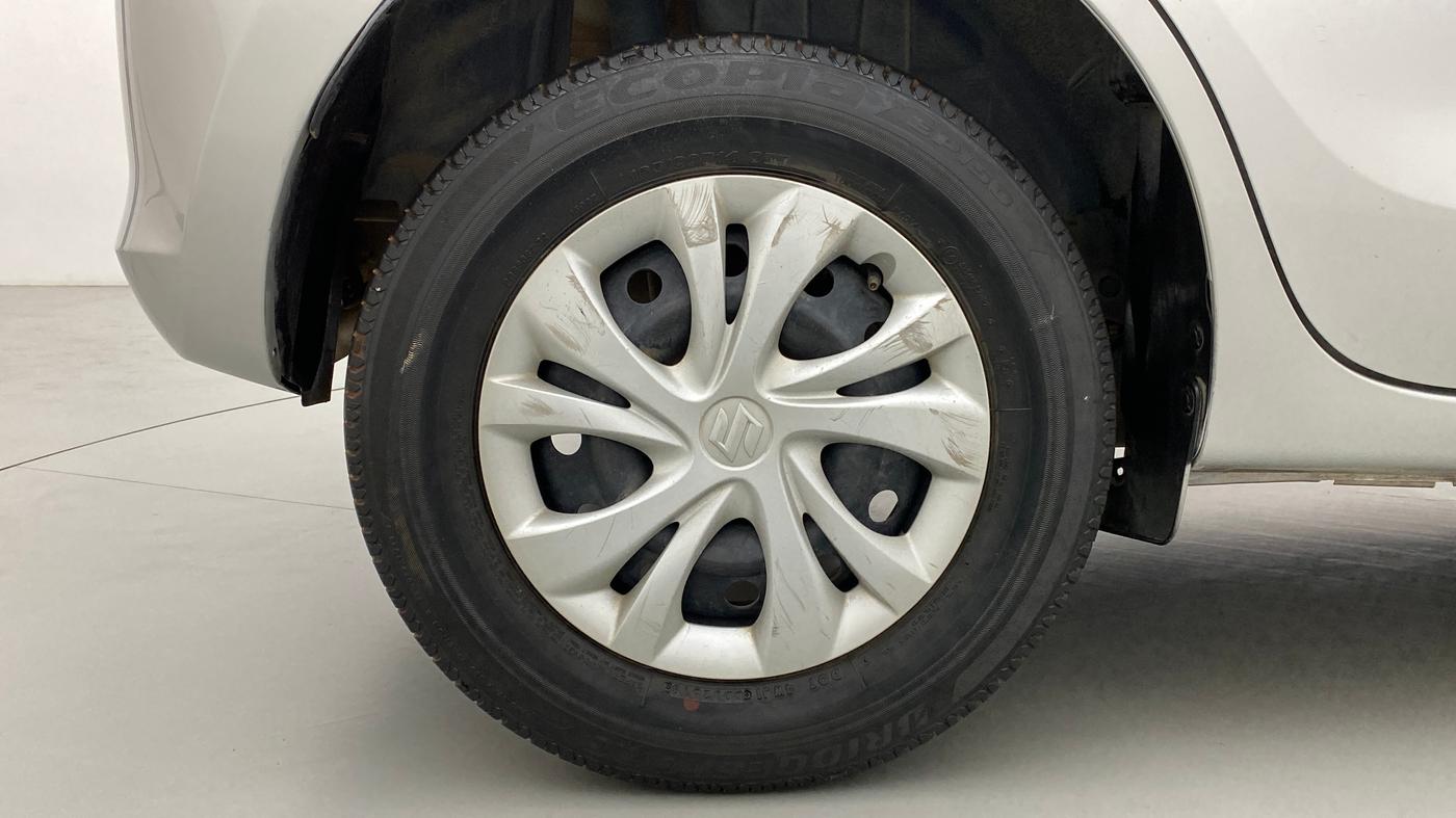2018 Maruti Swift VXI AMT, Petrol, Automatic, 56,410 km, Right Rear Wheel