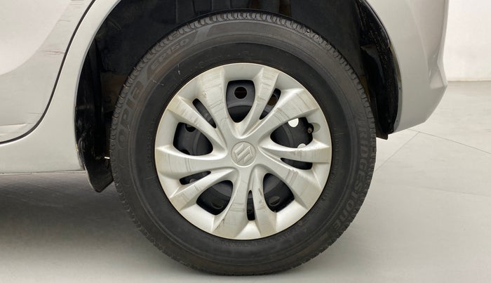 2018 Maruti Swift VXI AMT, Petrol, Automatic, 56,410 km, Left Rear Wheel