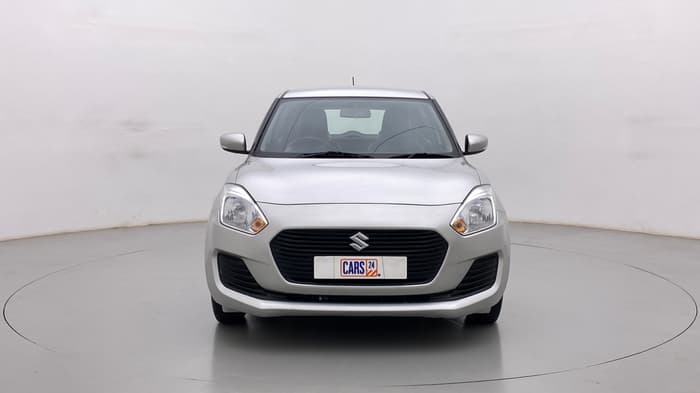 2018 Maruti Swift VXI AMT, Petrol, Automatic, 56,410 km, Front