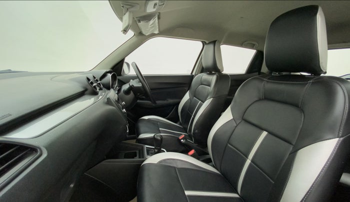 2018 Maruti Swift VXI AMT, Petrol, Automatic, 56,410 km, Right Side Front Door Cabin