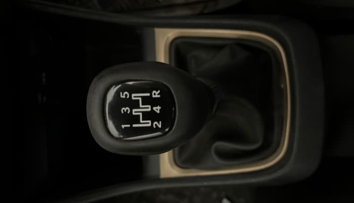 2023 Tata PUNCH ACCOMPLISHED DAZZLE SUNROOF CNG MT, CNG, Manual, 20,152 km, Gear Lever