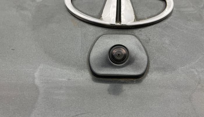 2023 Tata PUNCH ACCOMPLISHED DAZZLE SUNROOF CNG MT, CNG, Manual, 20,152 km, Parking Camera