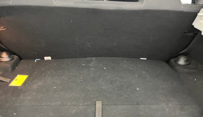 2023 Tata PUNCH ACCOMPLISHED DAZZLE SUNROOF CNG MT, CNG, Manual, 20,152 km, Boot Inside