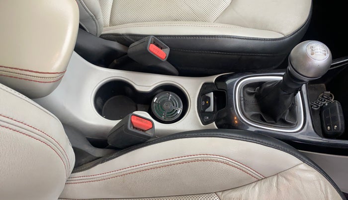 2017 Jeep Compass LIMITED 2.0 DIESEL, Diesel, Manual, 88,978 km, Gear Lever