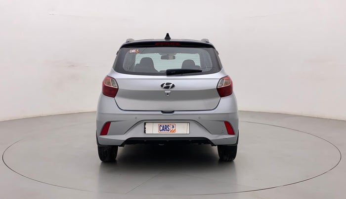 2021 Hyundai GRAND I10 NIOS ASTA 1.2 KAPPA VTVT, Petrol, Manual, 37,372 km, Back/Rear