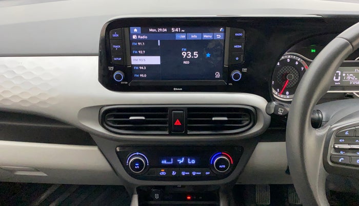 2021 Hyundai GRAND I10 NIOS ASTA 1.2 KAPPA VTVT, Petrol, Manual, 37,372 km, Air Conditioner