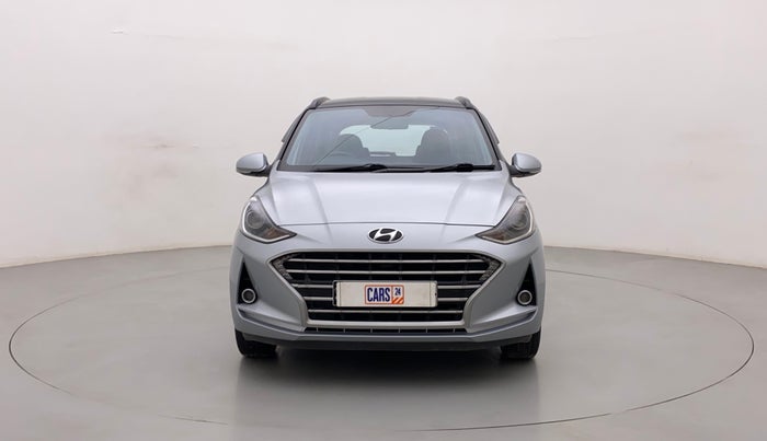 2021 Hyundai GRAND I10 NIOS ASTA 1.2 KAPPA VTVT, Petrol, Manual, 37,372 km, Front