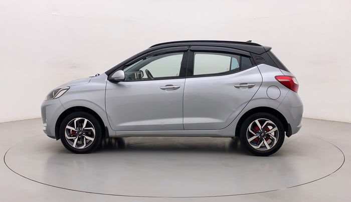 2021 Hyundai GRAND I10 NIOS ASTA 1.2 KAPPA VTVT, Petrol, Manual, 37,372 km, Left Side