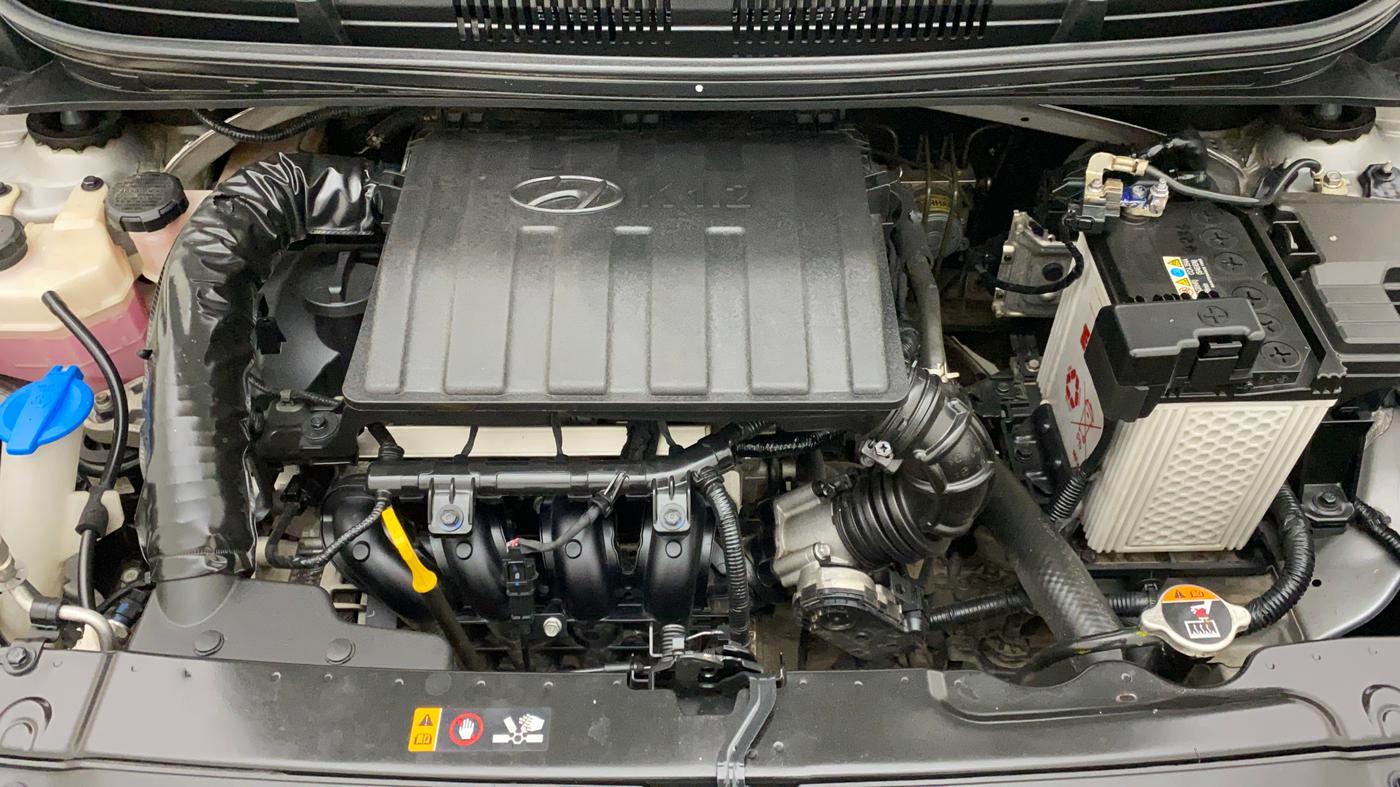 2021 Hyundai GRAND I10 NIOS ASTA 1.2 KAPPA VTVT, Petrol, Manual, 37,372 km, Open Bonet