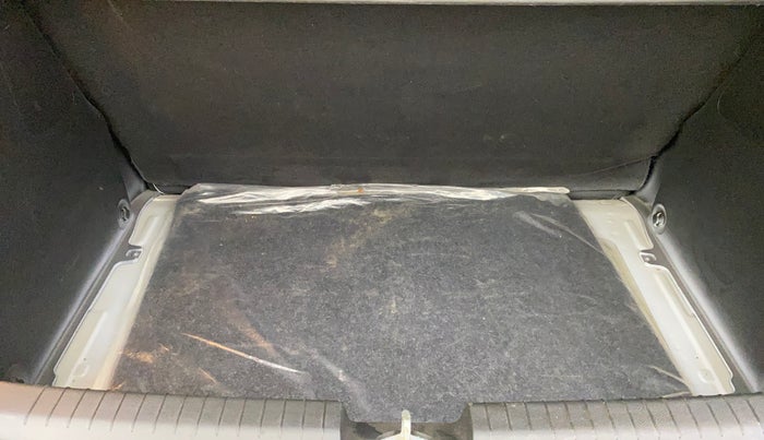 2015 Hyundai Elite i20 SPORTZ 1.2, Petrol, Manual, 18,421 km, Boot Inside