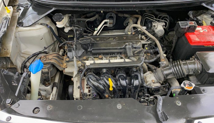 2015 Hyundai Elite i20 SPORTZ 1.2, Petrol, Manual, 18,421 km, Engine View - Right