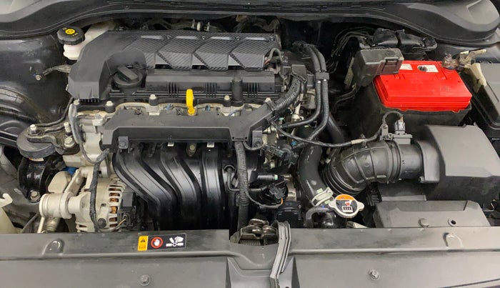2021 Hyundai Verna SX 1.5 VTVT, Petrol, Manual, 66,101 km, Engine View