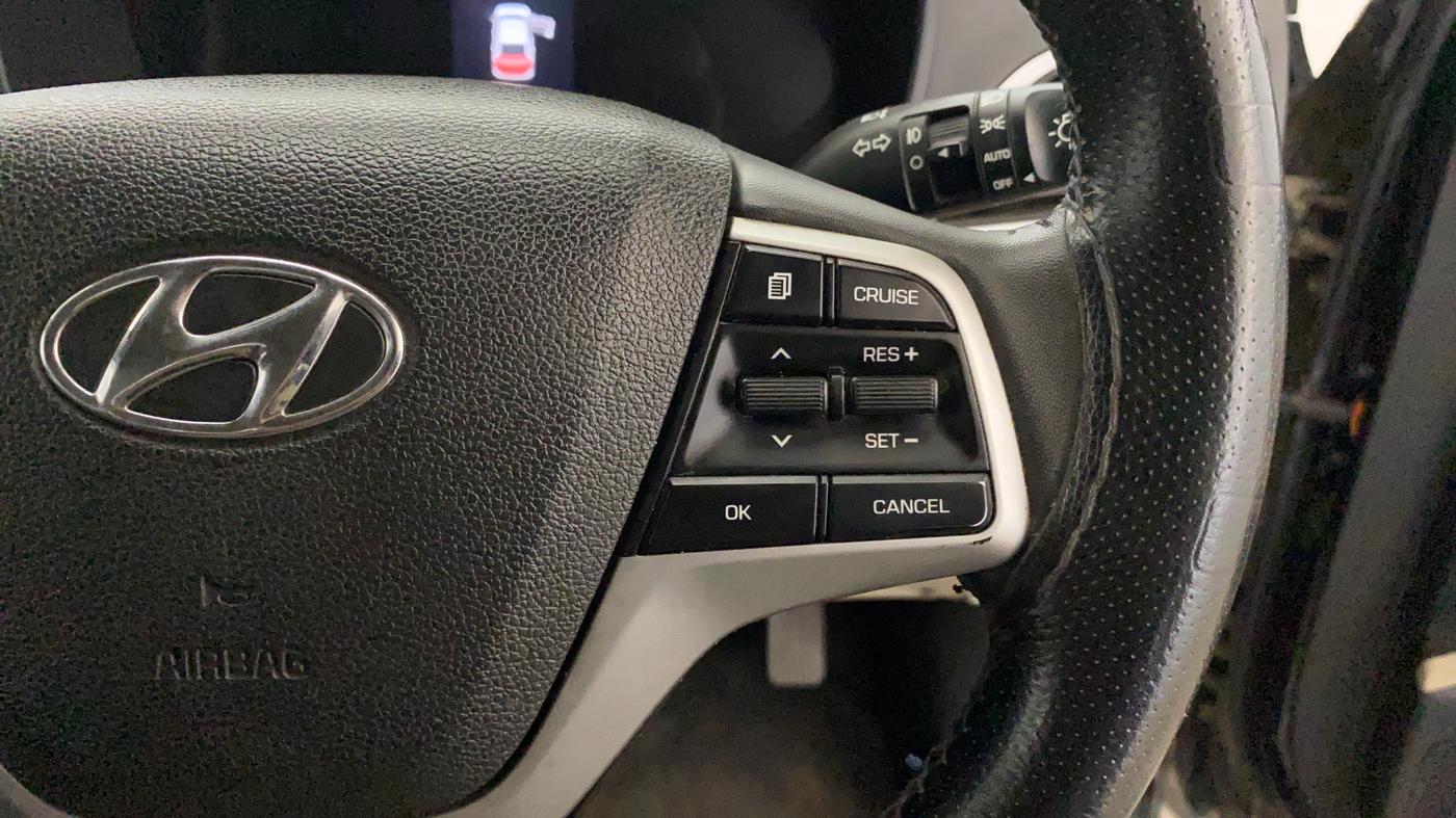 2021 Hyundai Verna SX 1.5 VTVT, Petrol, Manual, 66,171 km, Adaptive Cruise Control