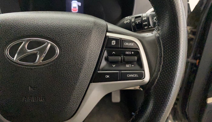 2021 Hyundai Verna SX 1.5 VTVT, Petrol, Manual, 66,101 km, Adaptive Cruise Control