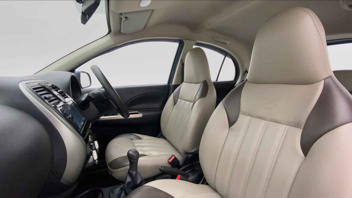 2018 Nissan Micra Active XV S, Petrol, Manual, 20,687 km, Right Side Front Door Cabin