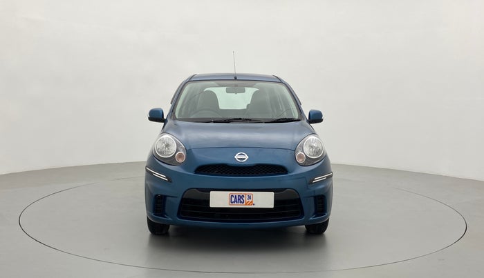 2018 Nissan Micra Active XV S, Petrol, Manual, 20,687 km, Front