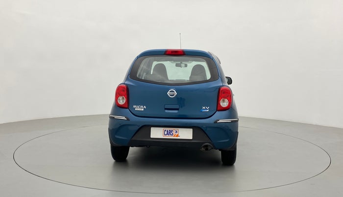 2018 Nissan Micra Active XV S, Petrol, Manual, 20,687 km, Back/Rear