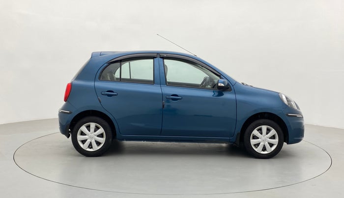 2018 Nissan Micra Active XV S, Petrol, Manual, 20,687 km, Right Side