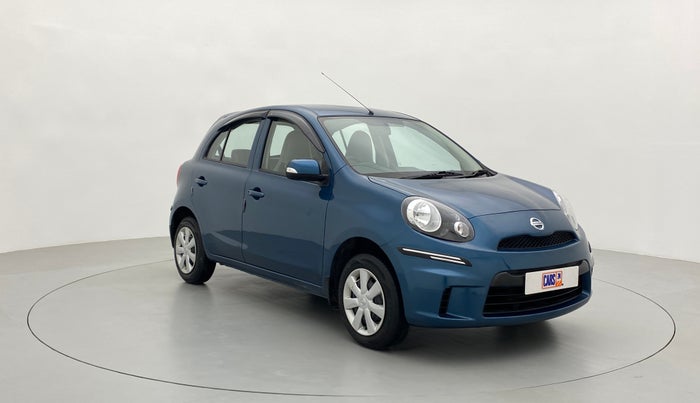 2018 Nissan Micra Active XV S, Petrol, Manual, 20,687 km, Right Front Diagonal