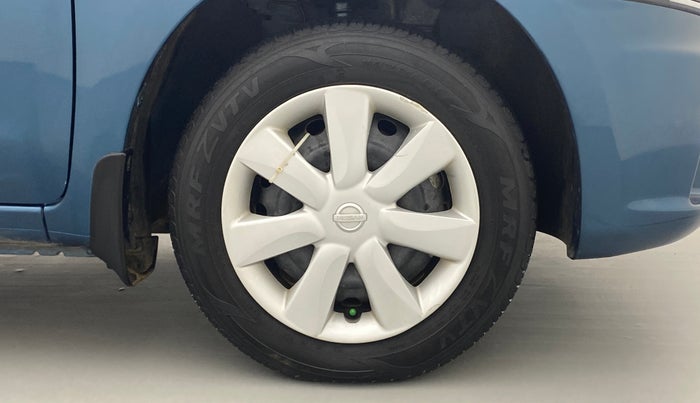 2018 Nissan Micra Active XV S, Petrol, Manual, 20,687 km, Right Front Wheel