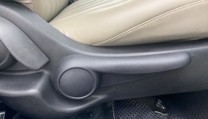 2018 Nissan Micra Active XV S, Petrol, Manual, 20,687 km, Driver Side Adjustment Panel