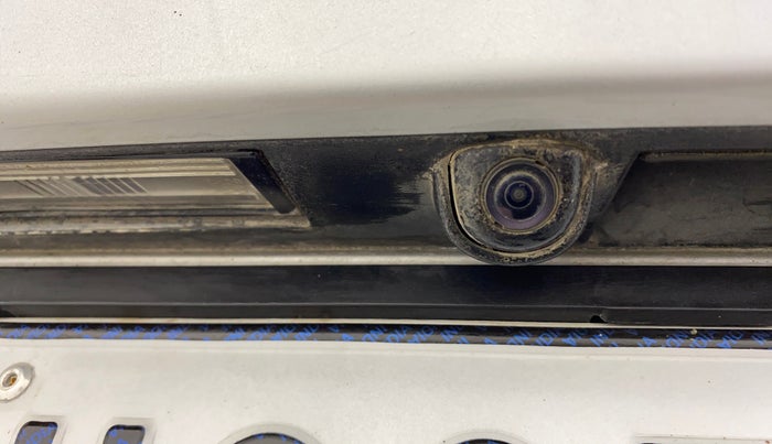 2017 Hyundai Tucson 2WD MT PETROL, Petrol, Manual, 72,220 km, Parking Camera