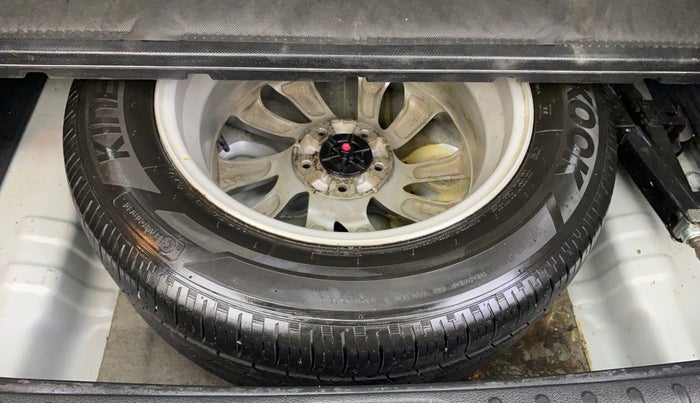 2017 Hyundai Tucson 2WD MT PETROL, Petrol, Manual, 72,220 km, Spare Tyre