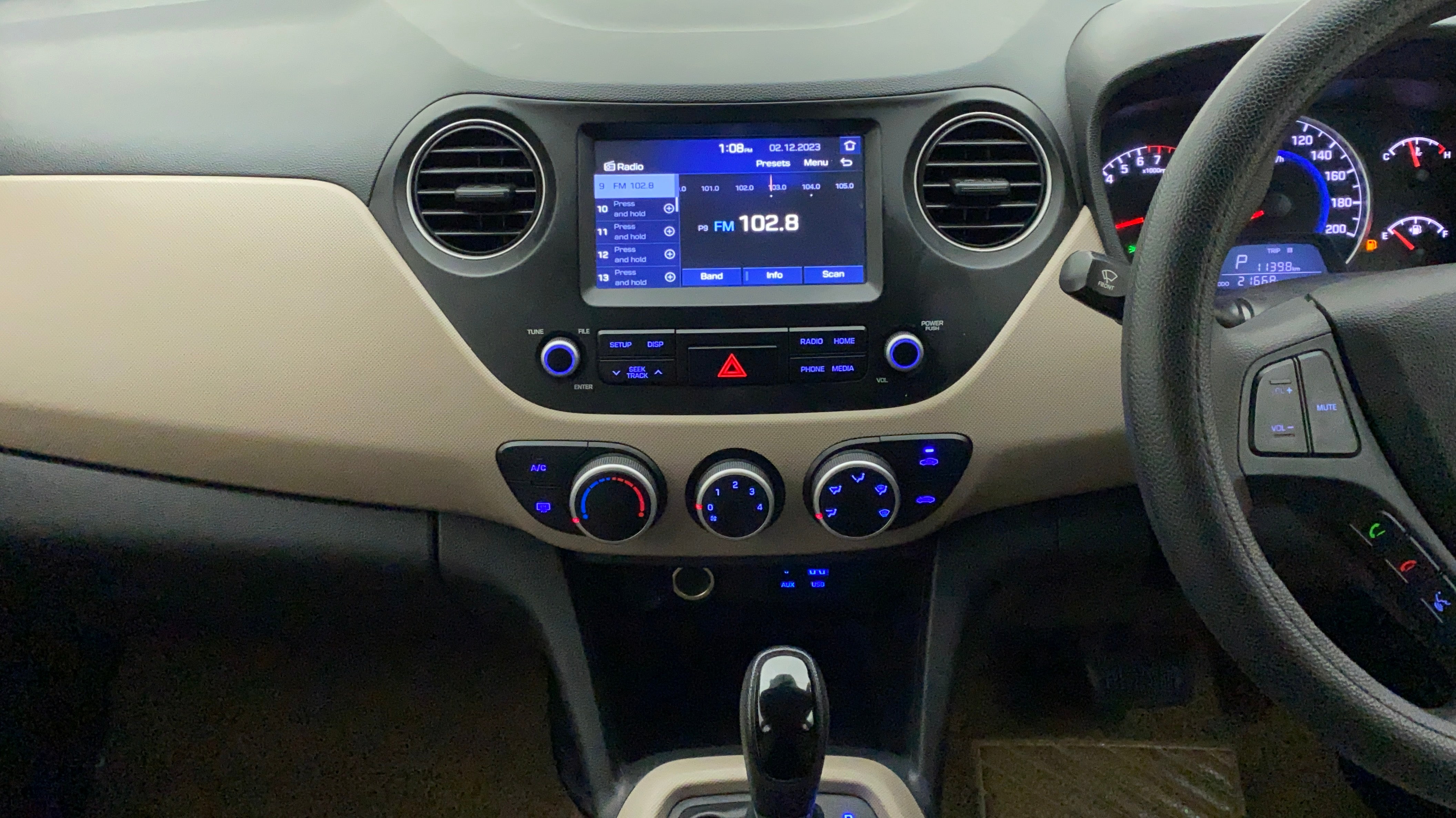 Features