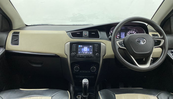 2017 Tata Zest XT QUADRAJET 90PS, Diesel, Manual, 43,938 km, Dashboard View