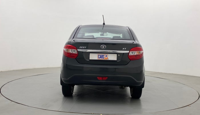 2017 Tata Zest XT QUADRAJET 90PS, Diesel, Manual, 43,938 km, Back/Rear View