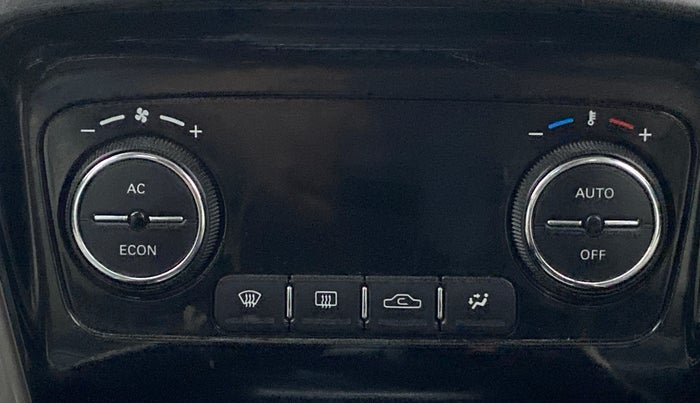 2017 Tata Zest XT QUADRAJET 90PS, Diesel, Manual, 43,938 km, Automatic Climate Control