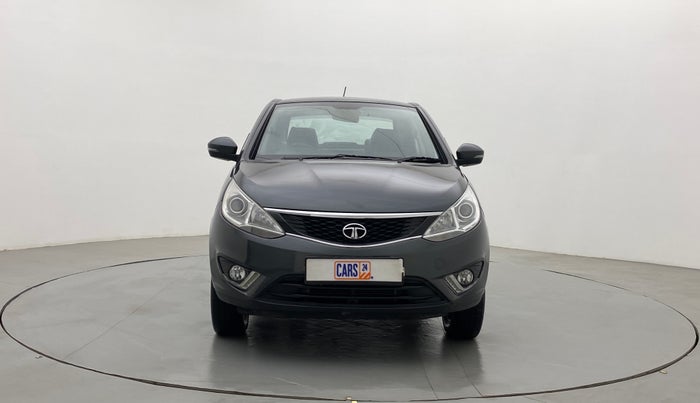 2017 Tata Zest XT QUADRAJET 90PS, Diesel, Manual, 43,938 km, Front View