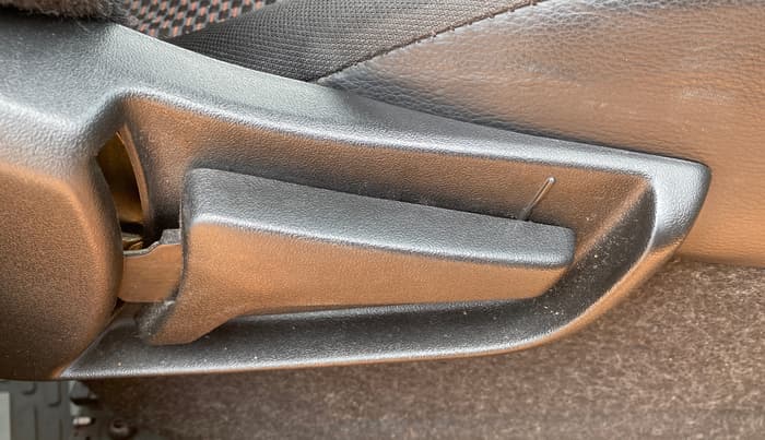 2021 Maruti S PRESSO VXI PLUS AMT, Petrol, Automatic, 40,259 km, Driver Side Adjustment Panel