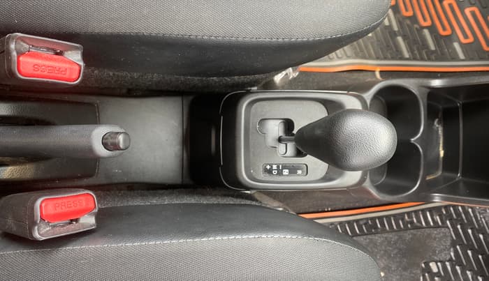 2021 Maruti S PRESSO VXI PLUS AMT, Petrol, Automatic, 40,259 km, Gear Lever